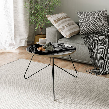BROADWAY SIGN Coffee Table