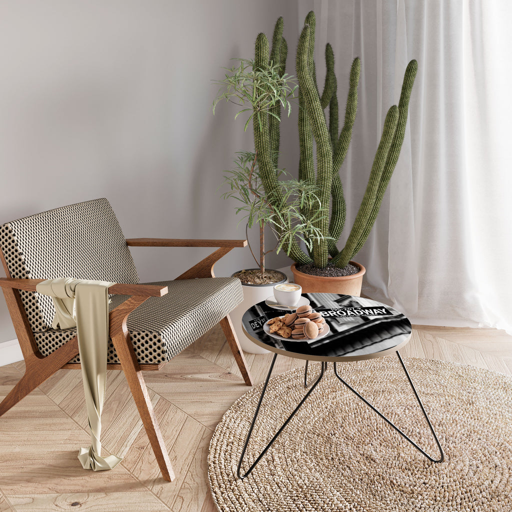 BROADWAY SIGN Coffee Table