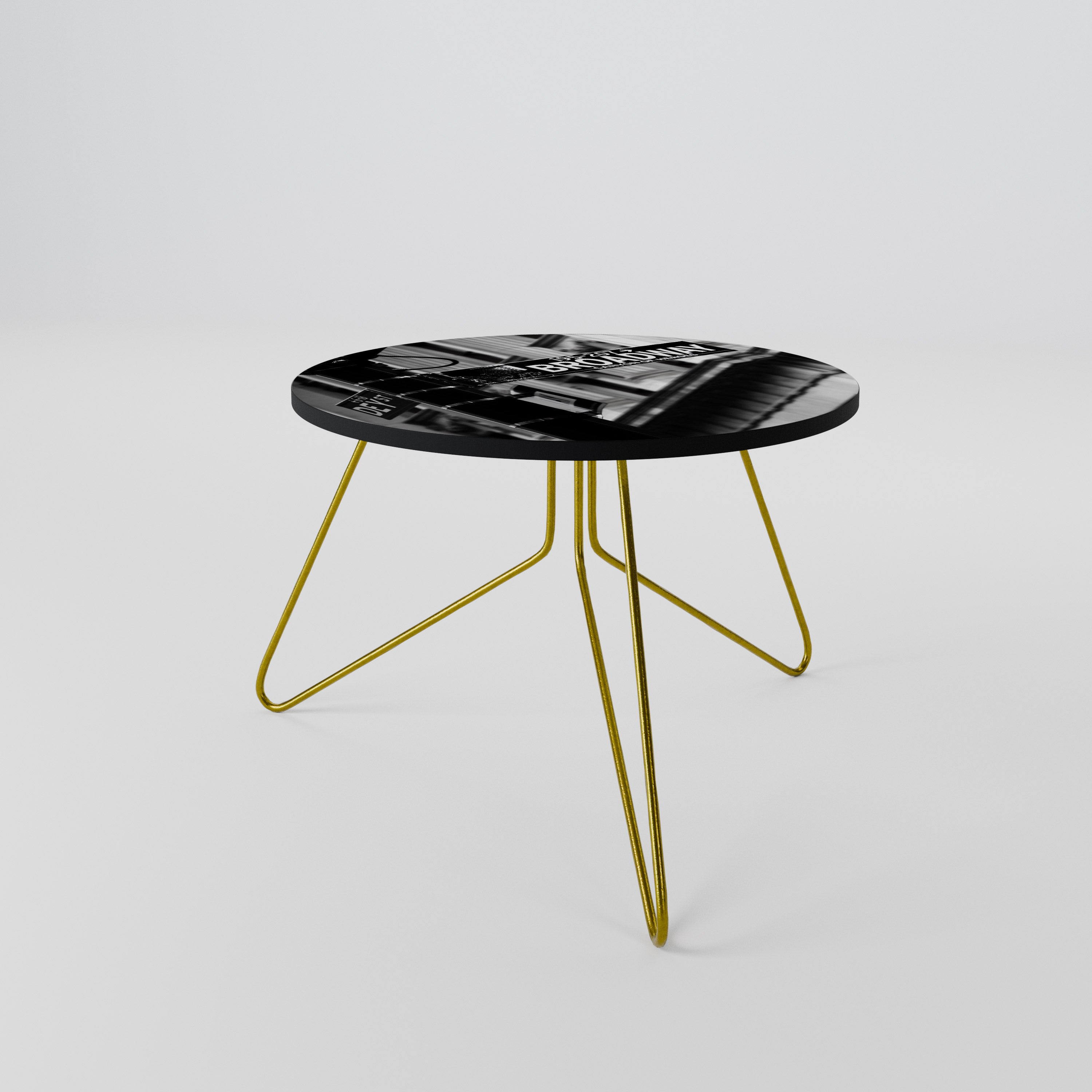 BROADWAY SIGN Coffee Table