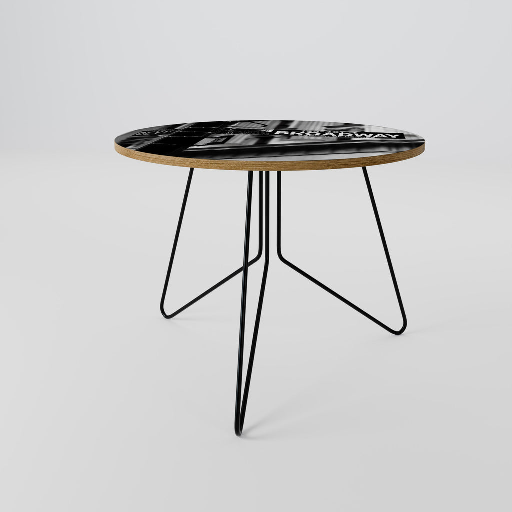 Table basse BROADWAY SIGN 69
