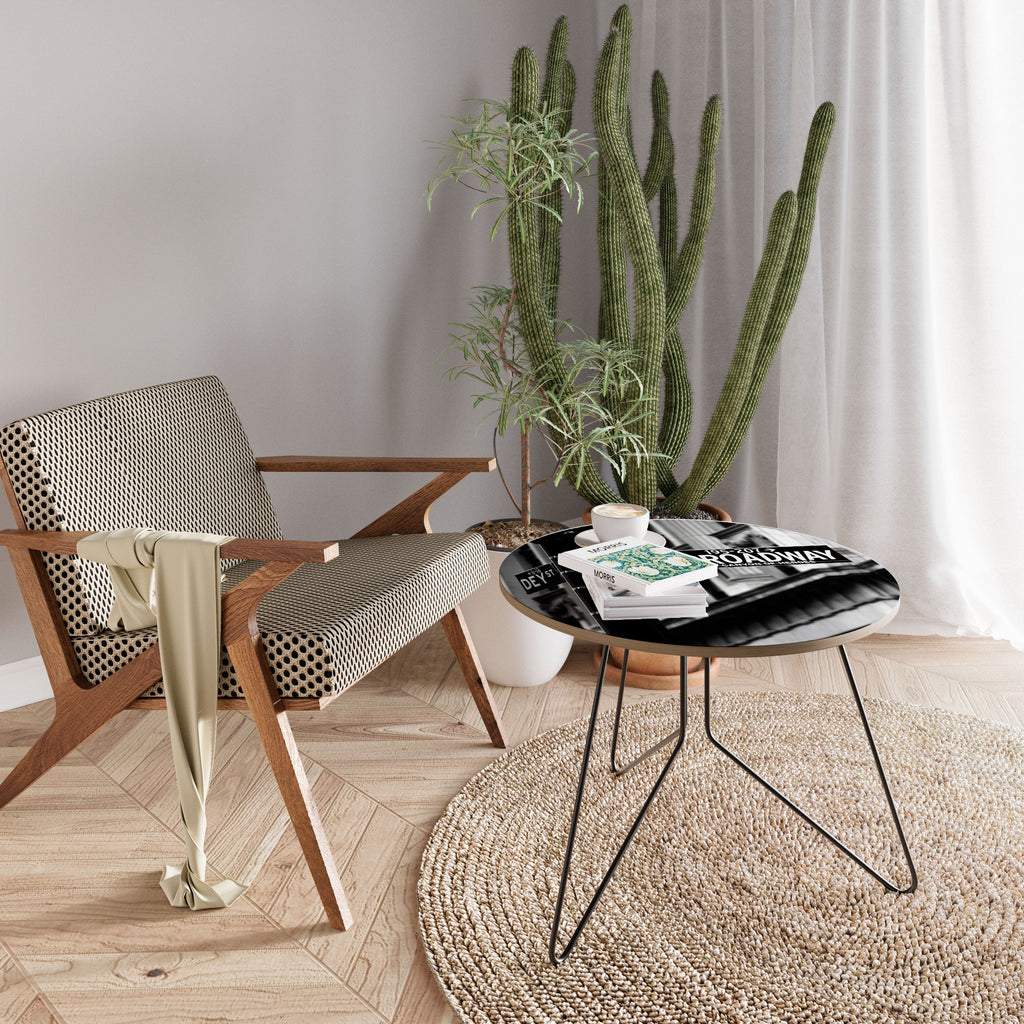 Table basse BROADWAY SIGN 69