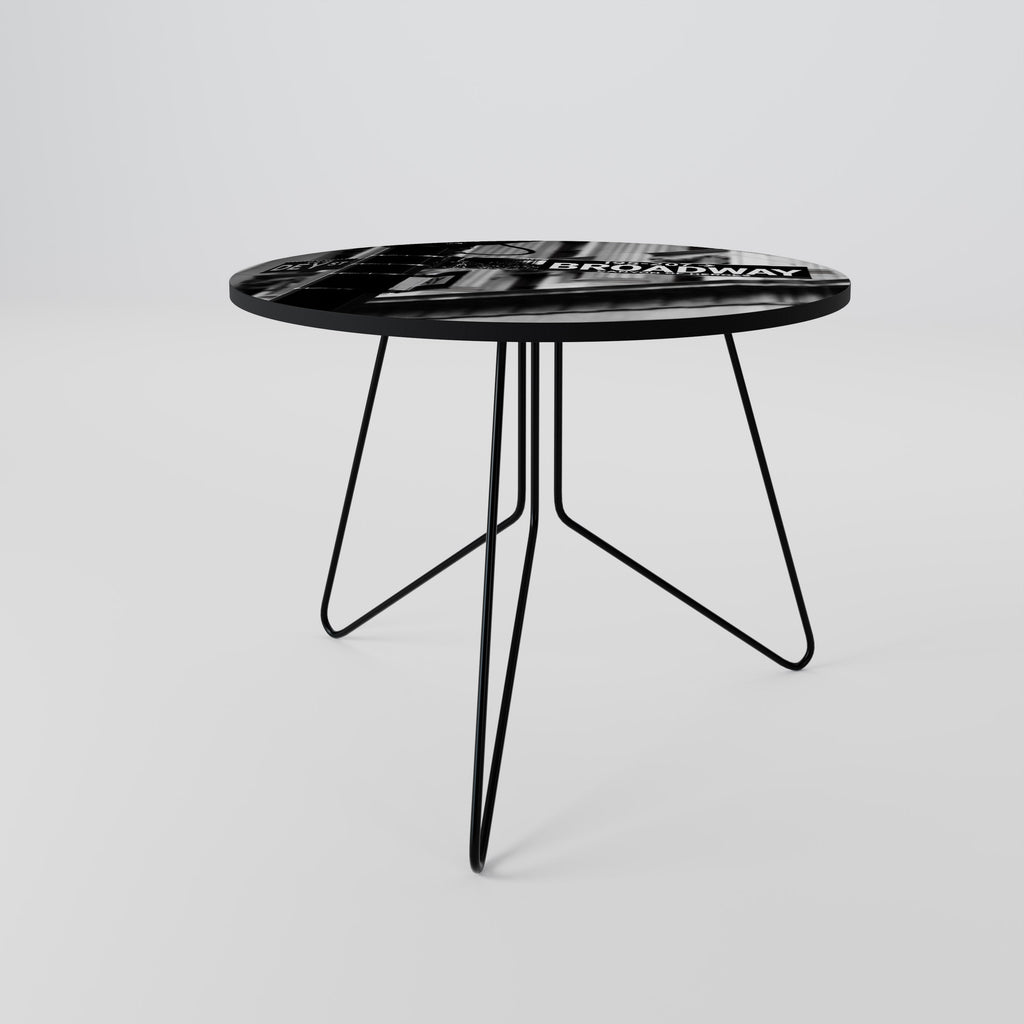 Table basse BROADWAY SIGN 69