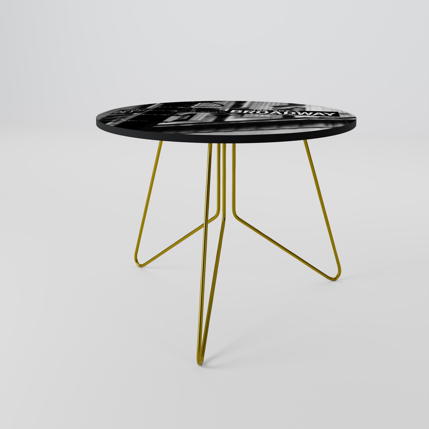 BROADWAY SIGN Coffee Table