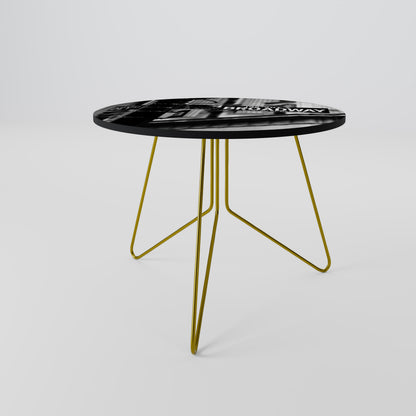 BROADWAY SIGN Coffee Table