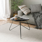 MONOCHROME PARISIAN ICON Coffee Table