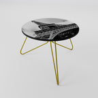 MONOCHROME PARISIAN ICON Coffee Table