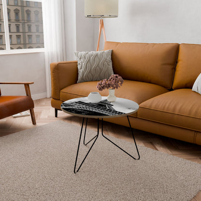 MONOCHROME PARISIAN ICON Coffee Table