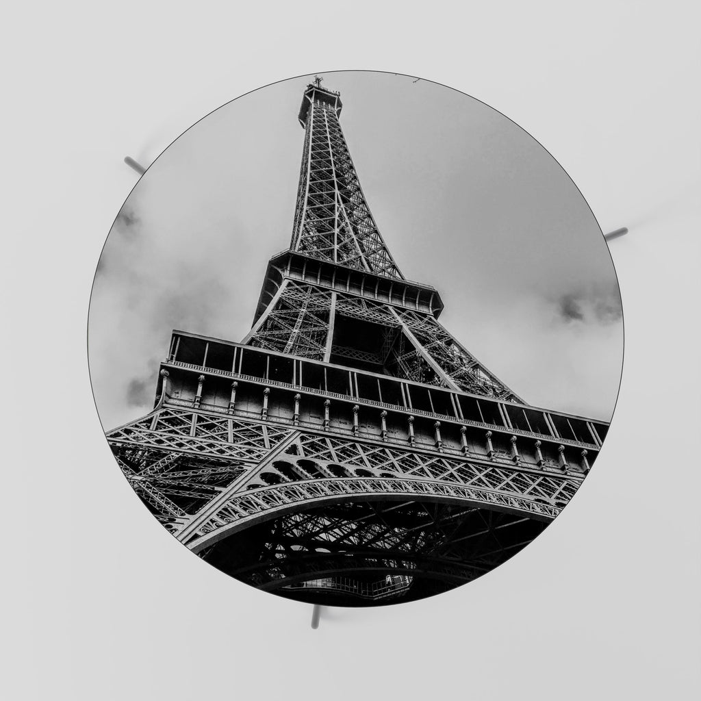 Table basse MONOCHROME ICÔNE PARISIENNE 69