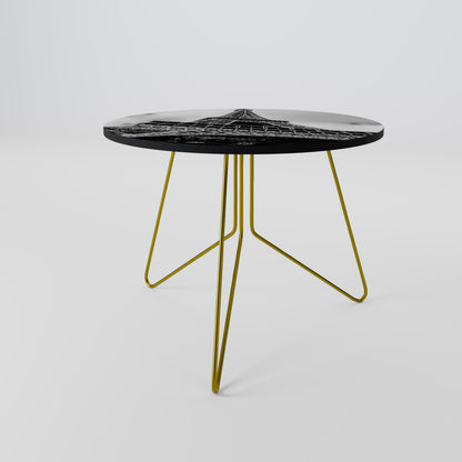 MONOCHROME PARISIAN ICON Coffee Table