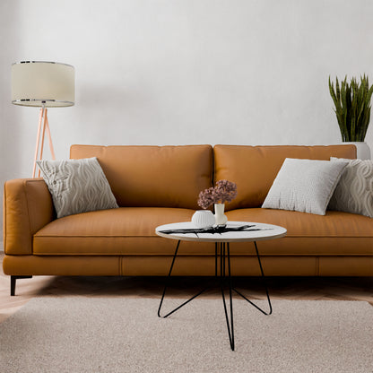 BLACK VISCOSITY Coffee Table