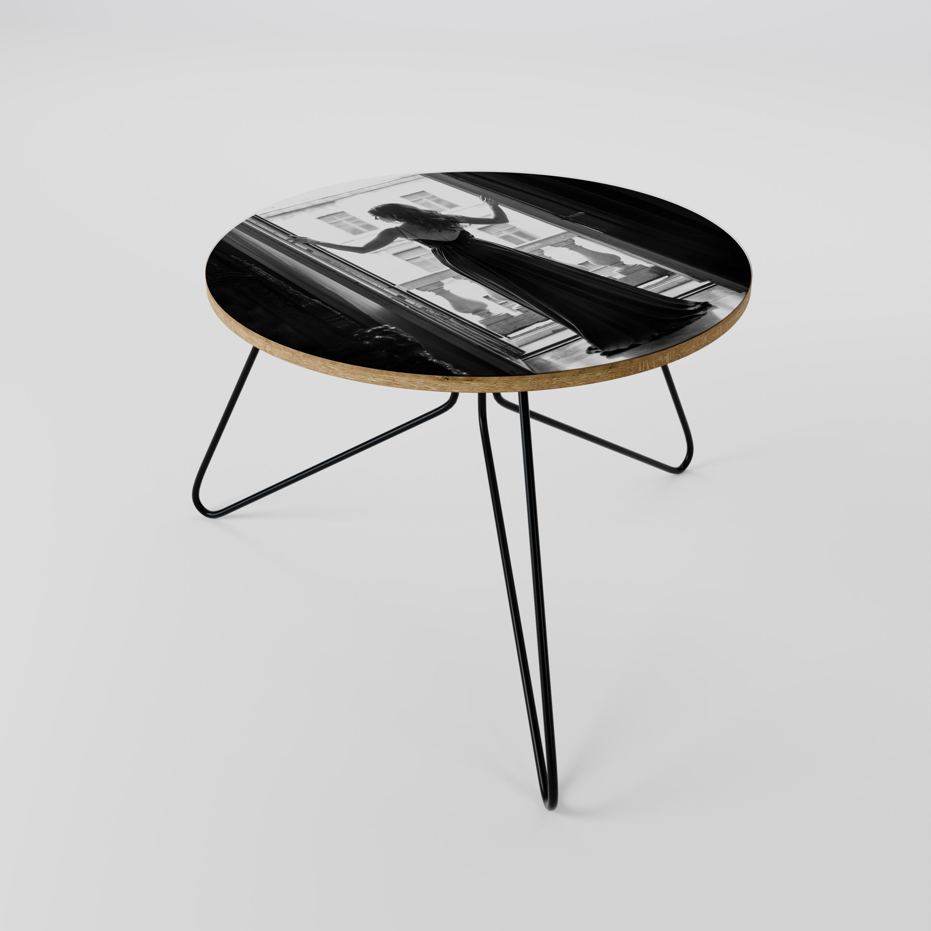 Table basse WINDOW TO WONDERS 60