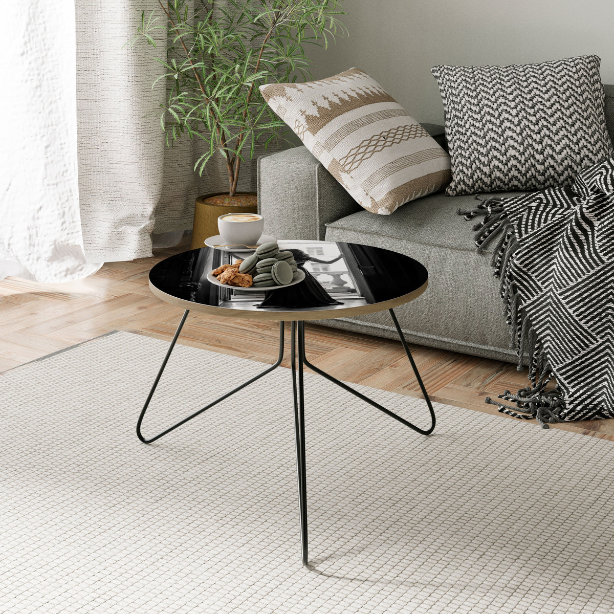 WINDOW TO WONDERS Coffee Table
