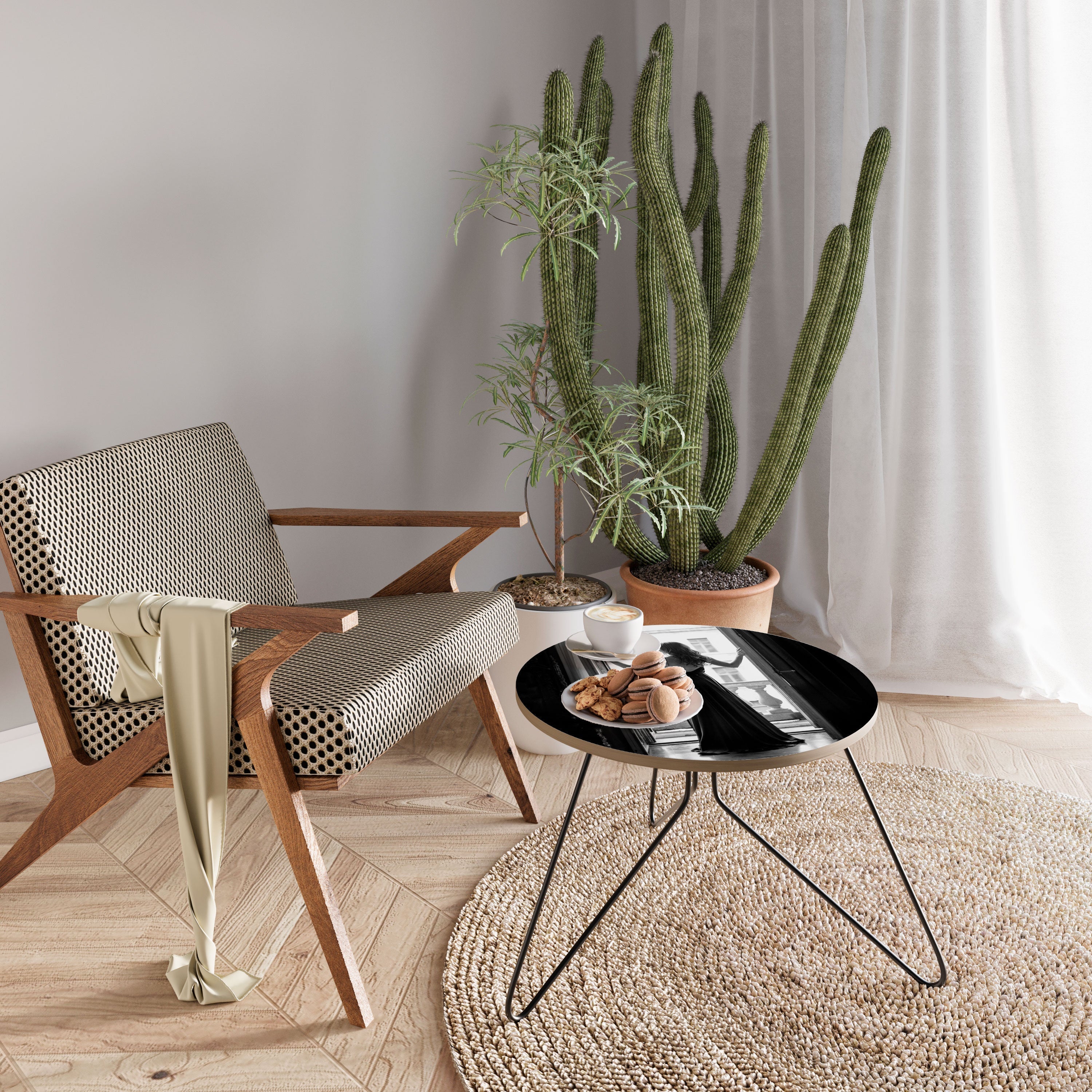 Table basse WINDOW TO WONDERS 60