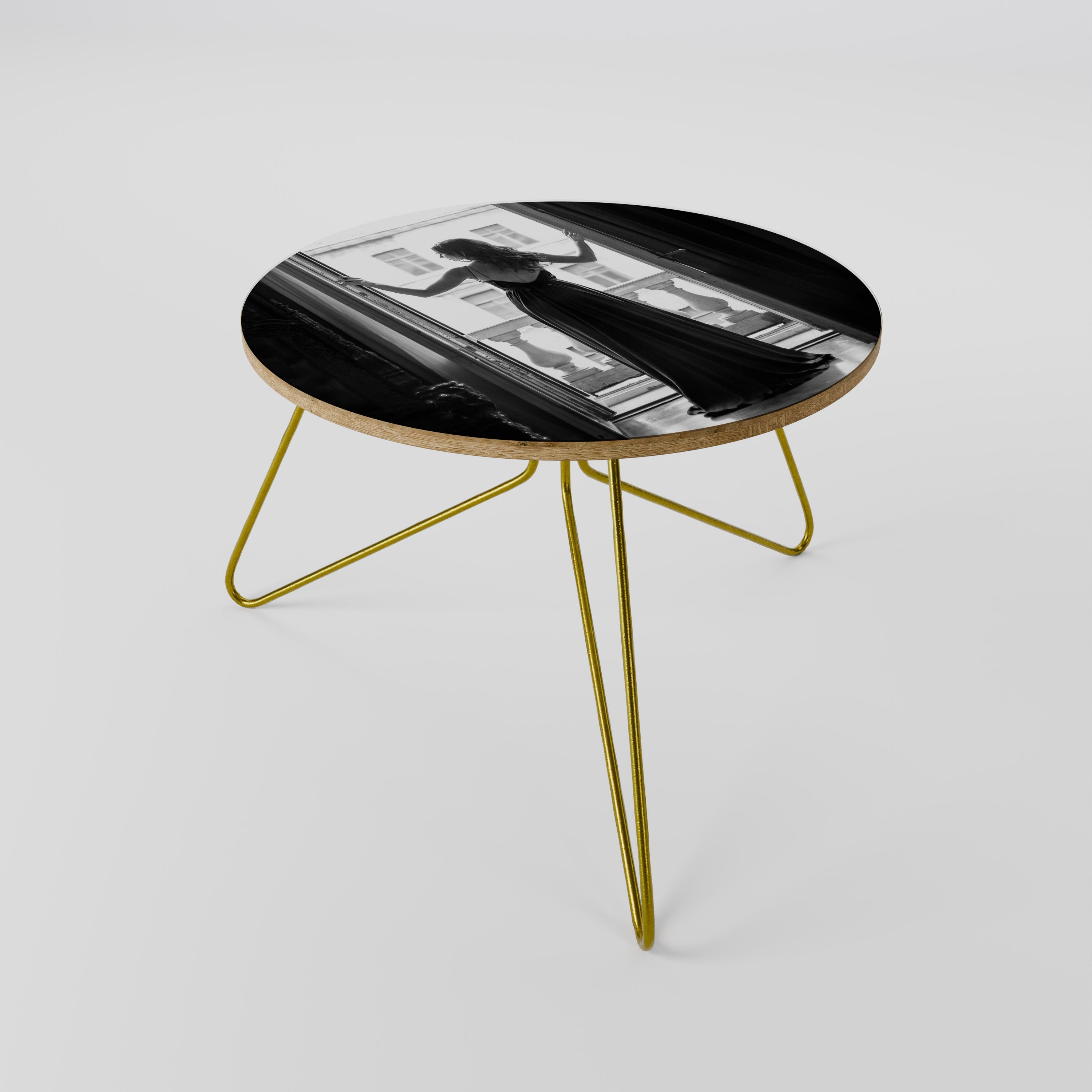 Table basse WINDOW TO WONDERS 60