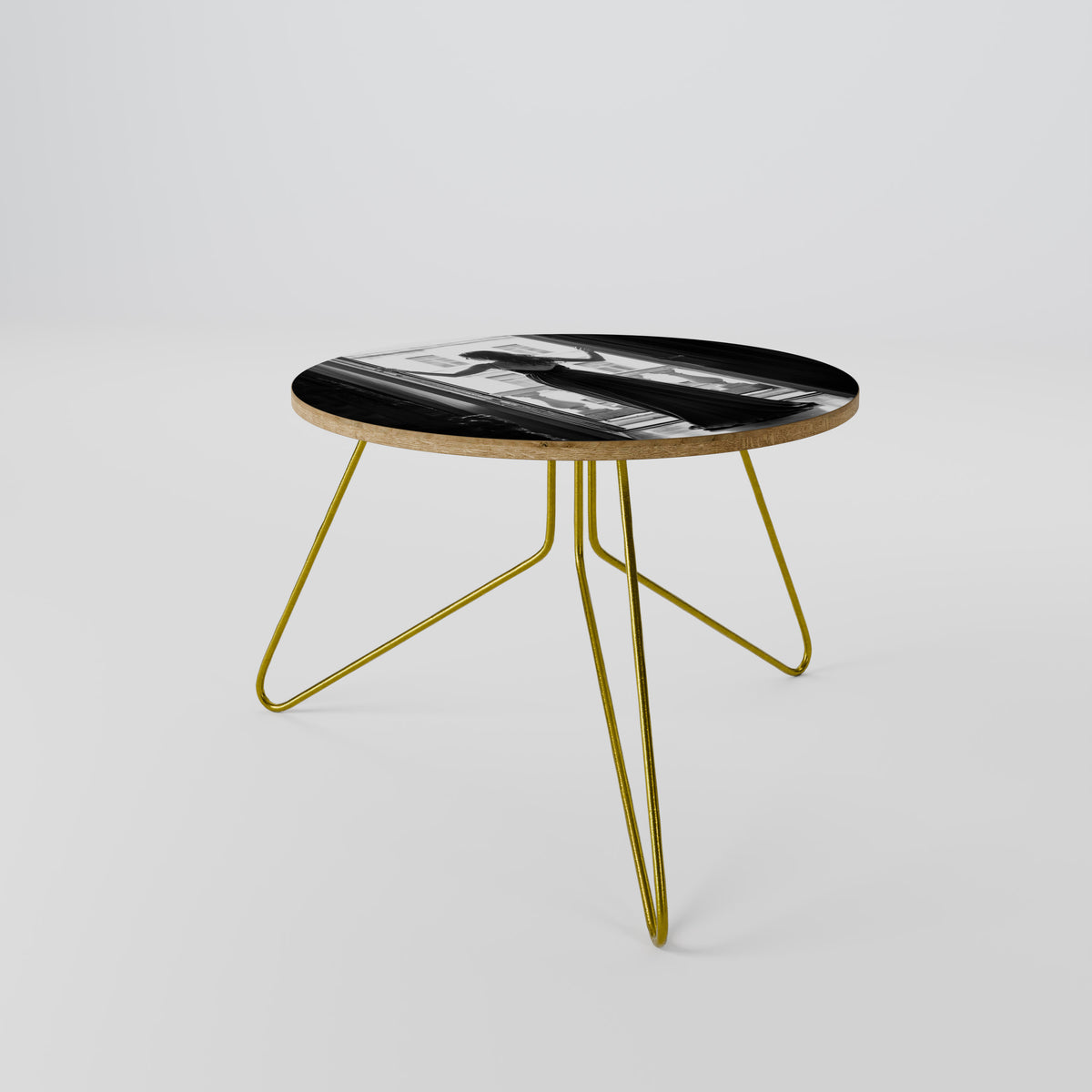 WINDOW TO WONDERS Coffee Table