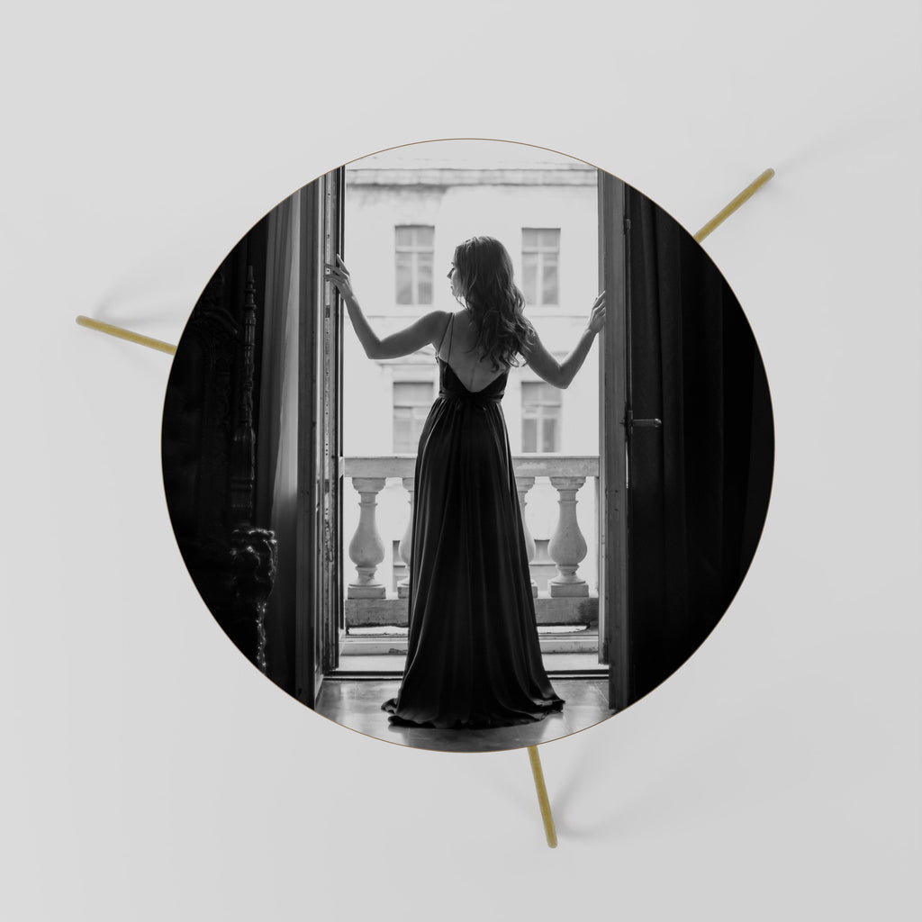 Table basse WINDOW TO WONDERS 60