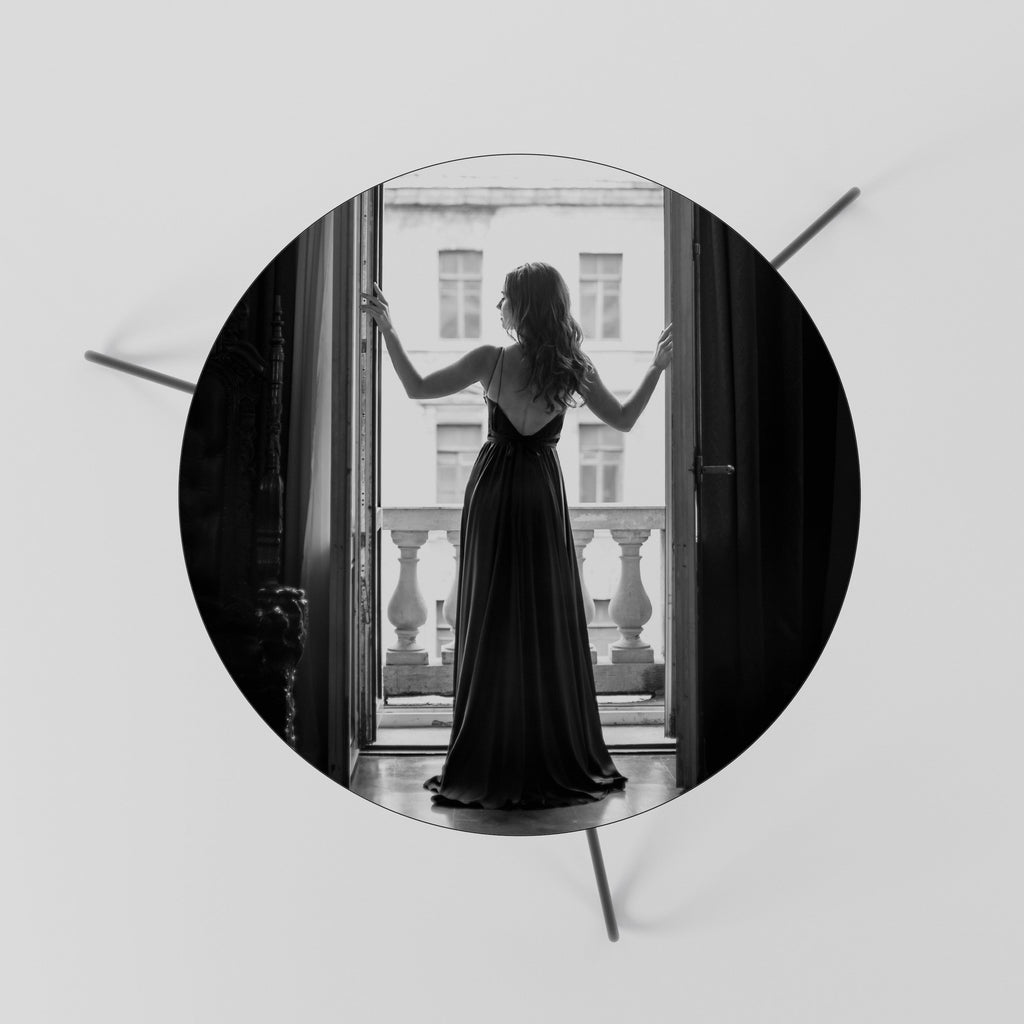 Table basse WINDOW TO WONDERS 60