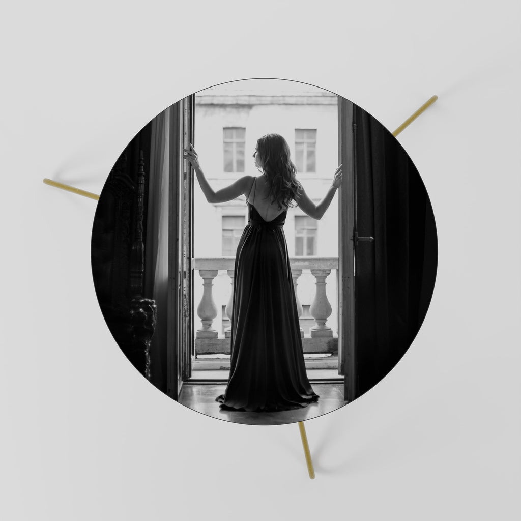 Table basse WINDOW TO WONDERS 60