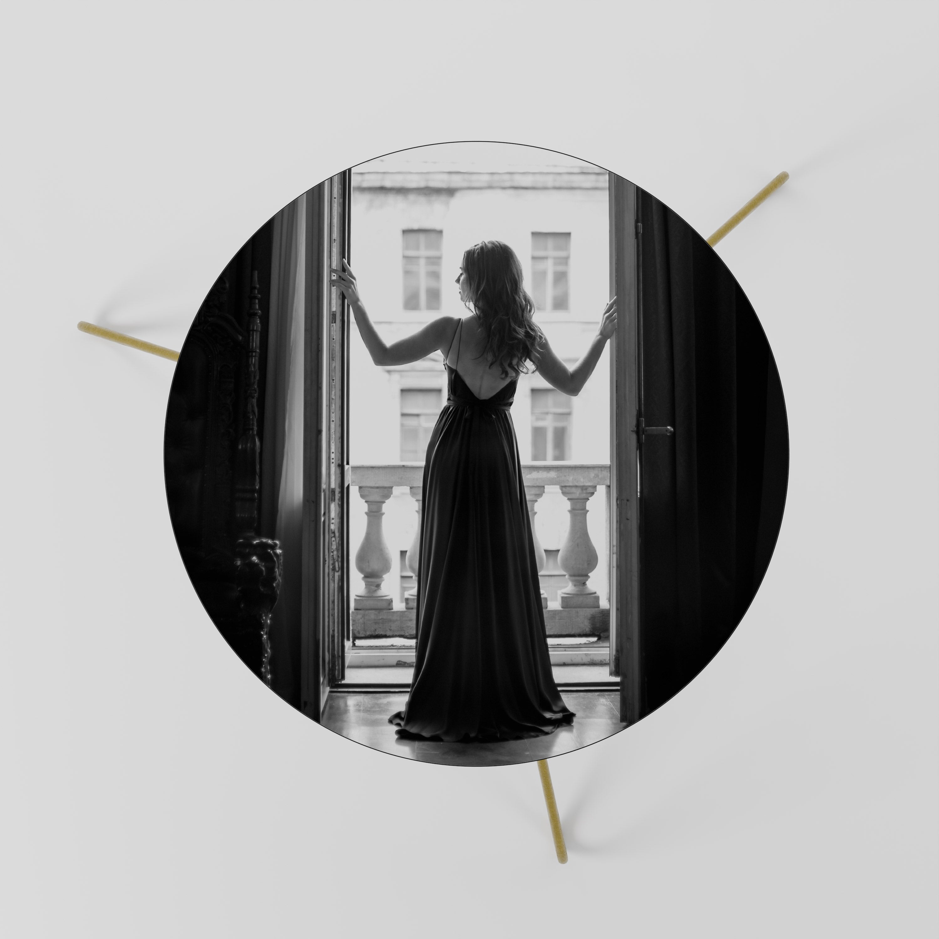 Table basse WINDOW TO WONDERS 60