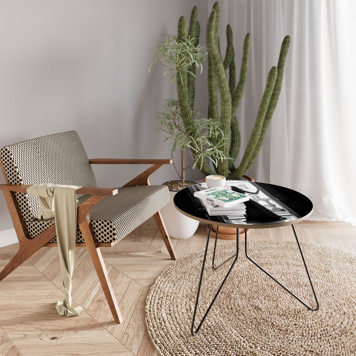 WINDOW TO WONDERS Coffee Table