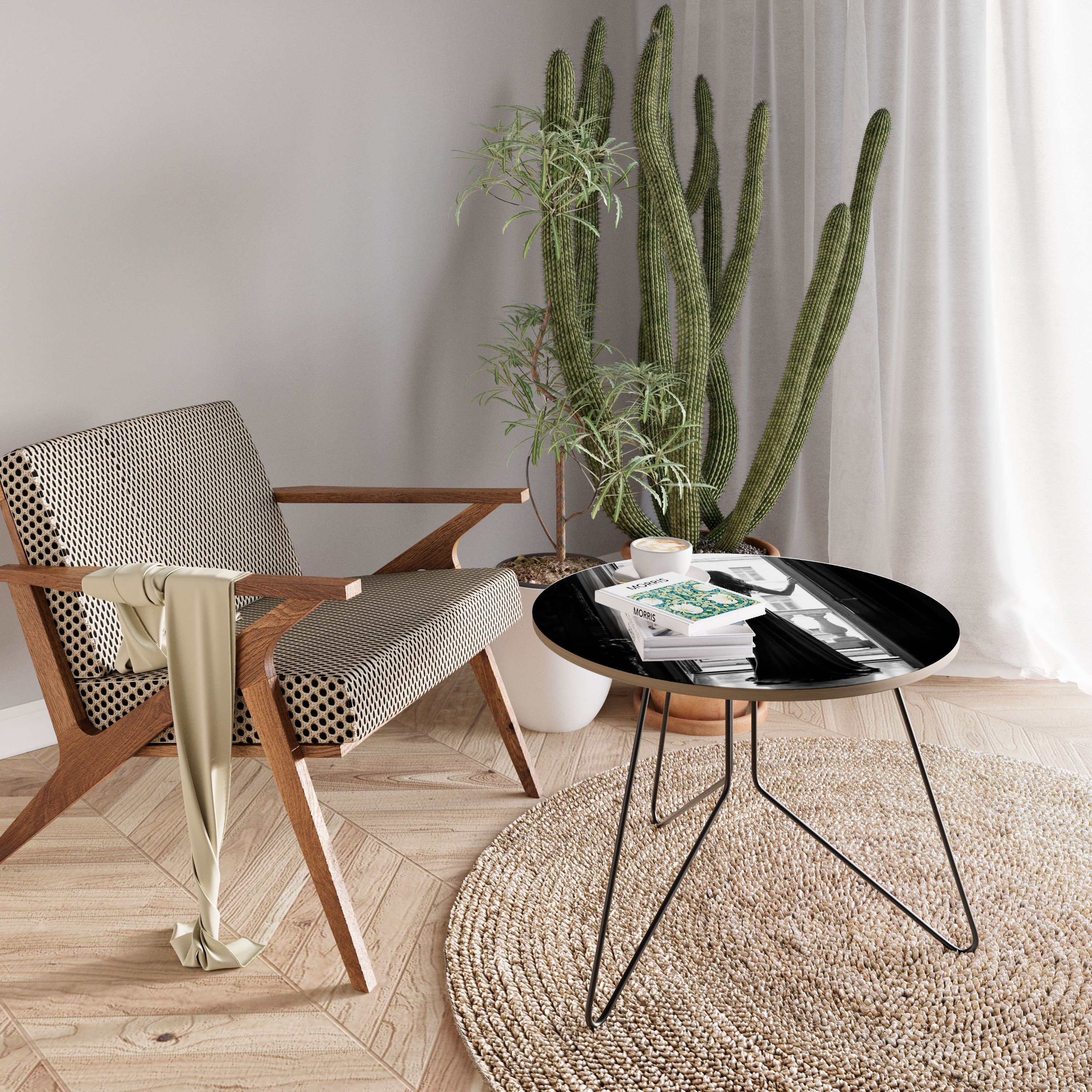 Table basse WINDOW TO WONDERS 69