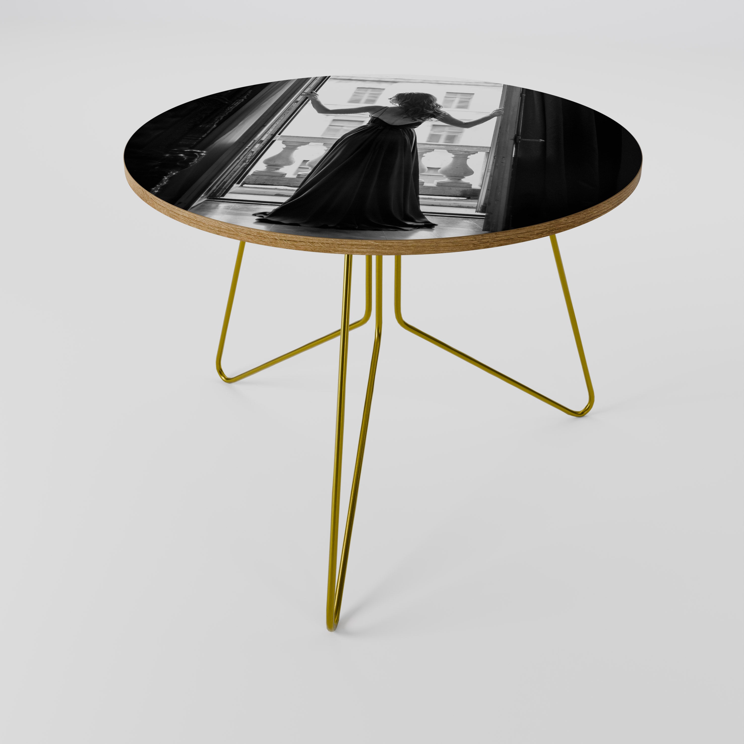 WINDOW TO WONDERS Coffee Table