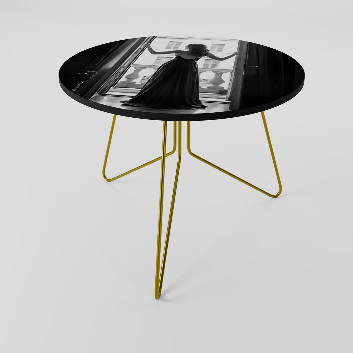 WINDOW TO WONDERS Coffee Table