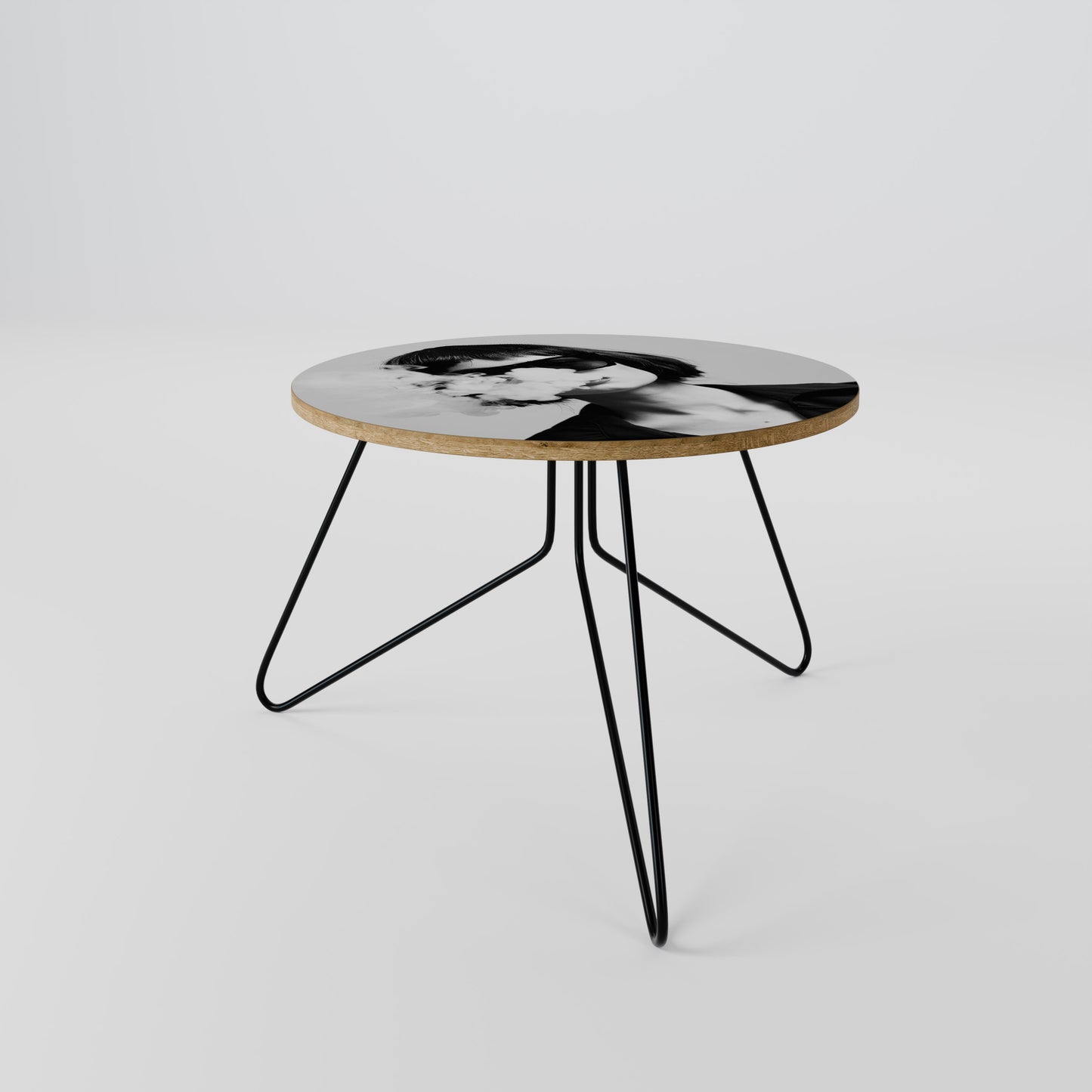 SMOKY BELLE Coffee Table