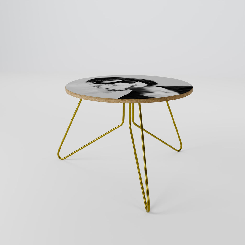 Table basse SMOKY BELLE 60