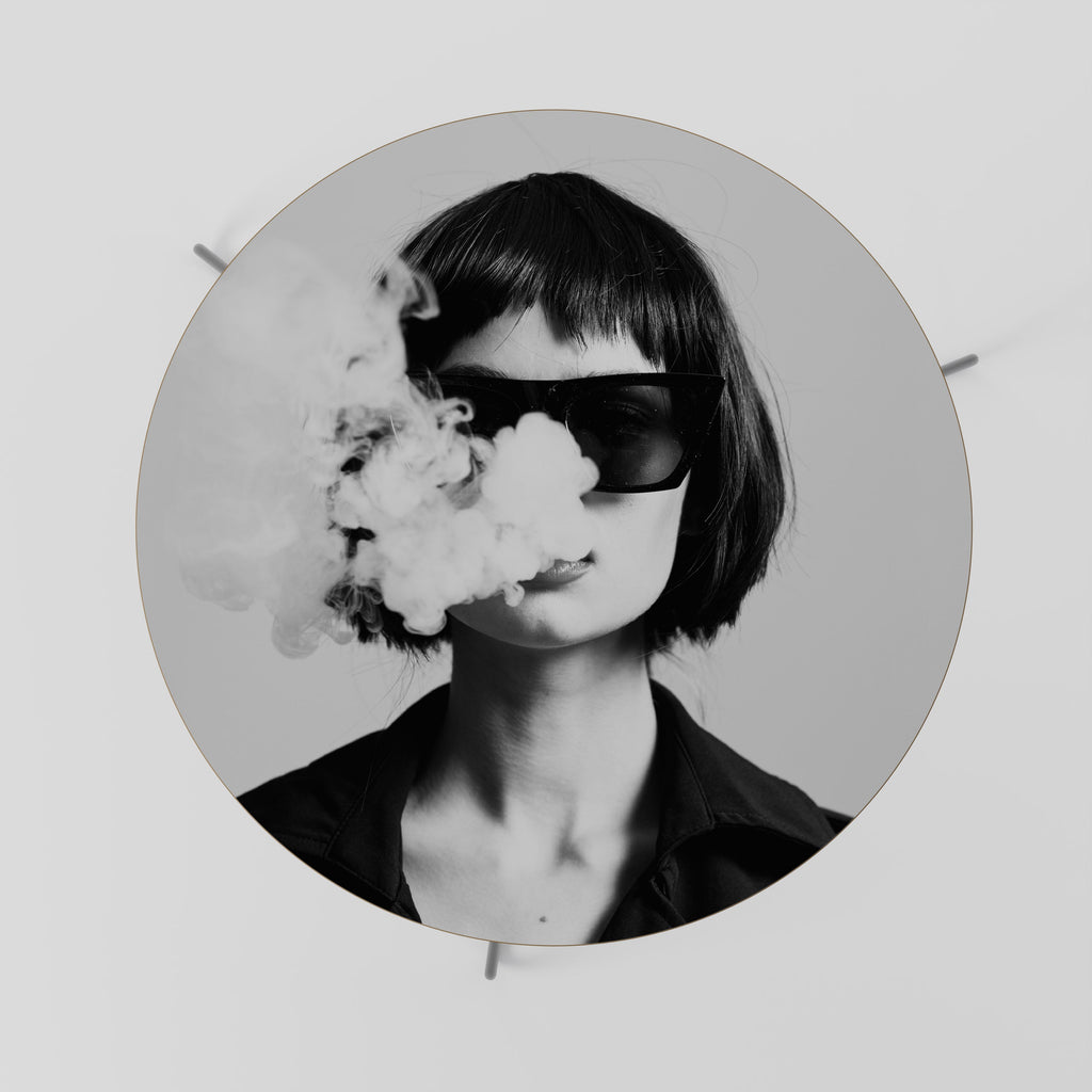 Table basse SMOKY BELLE 69