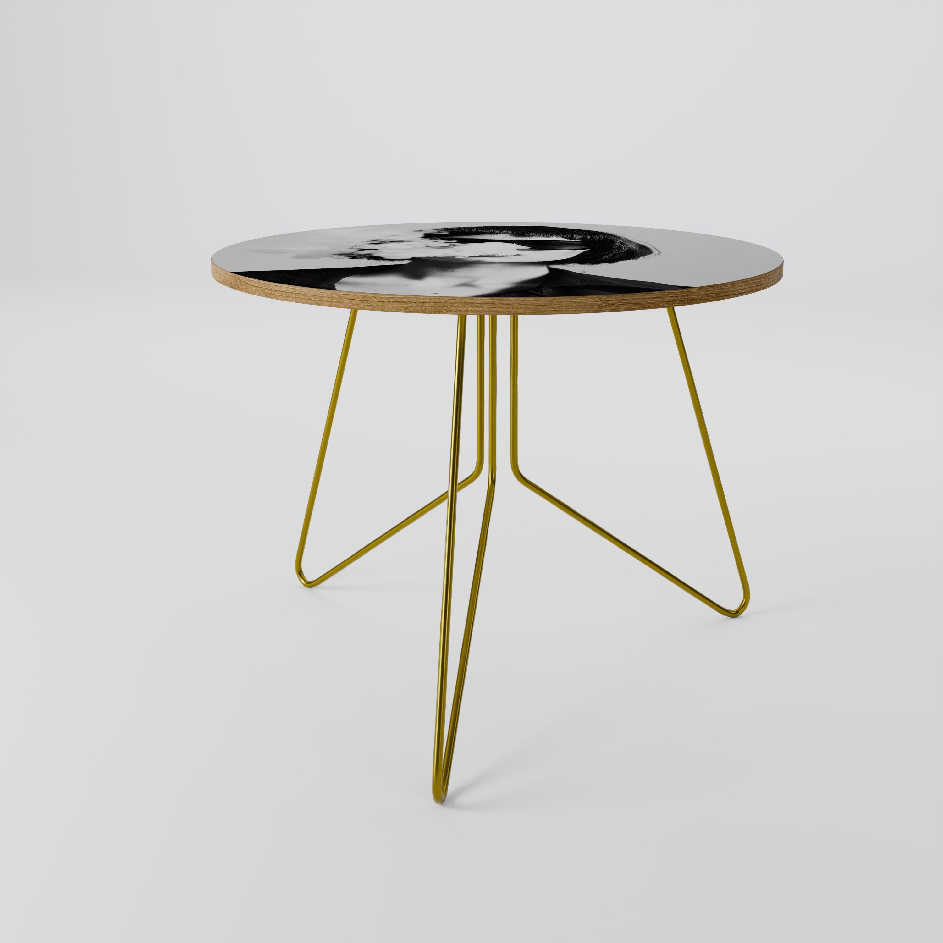 Table basse SMOKY BELLE 69