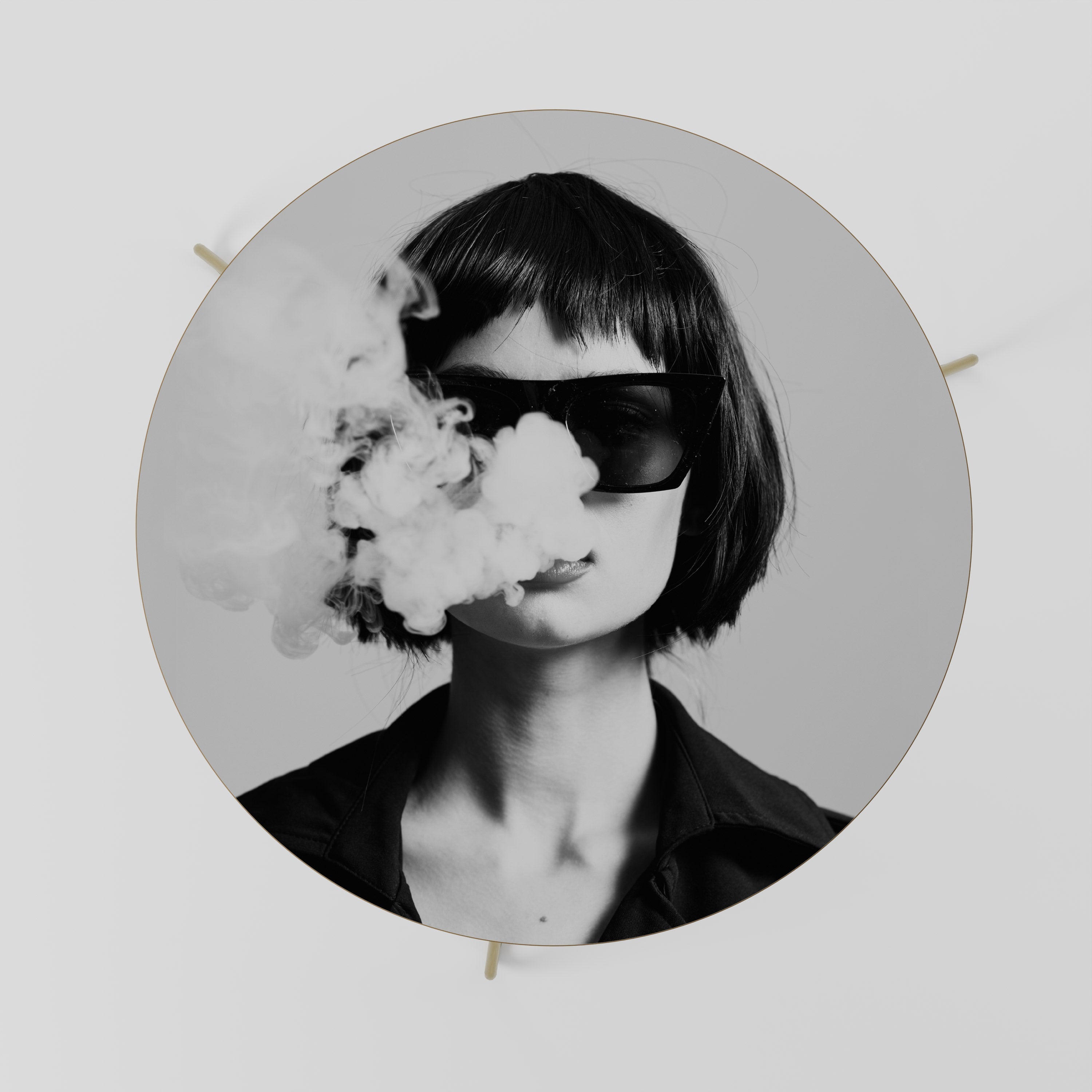 Table basse SMOKY BELLE 69