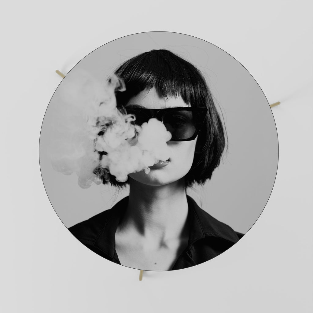 Table basse SMOKY BELLE 69