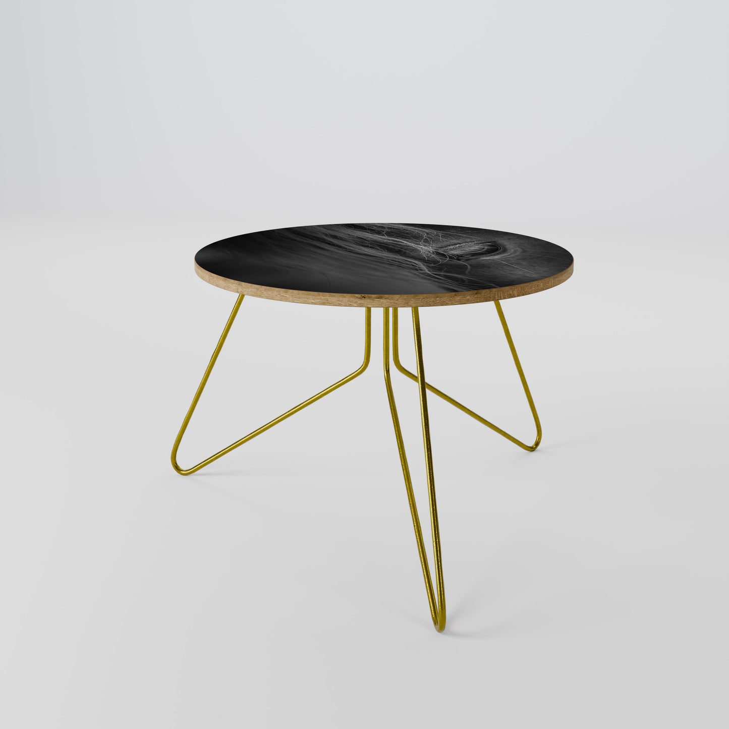 SILENT STRENGTH Coffee Table