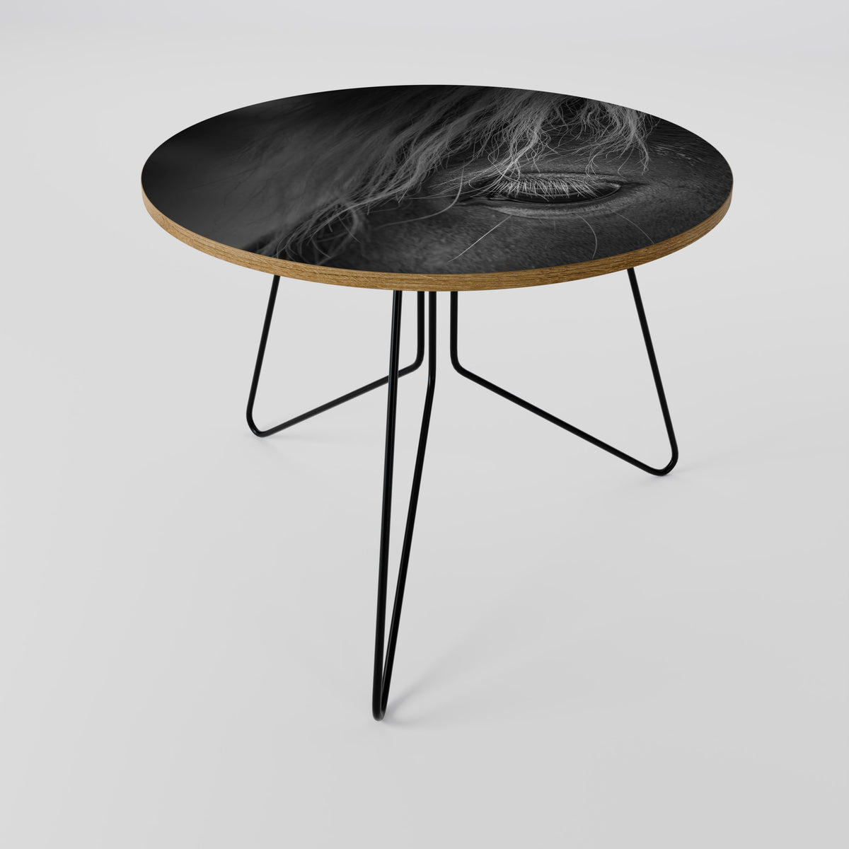 SILENT STRENGTH Coffee Table