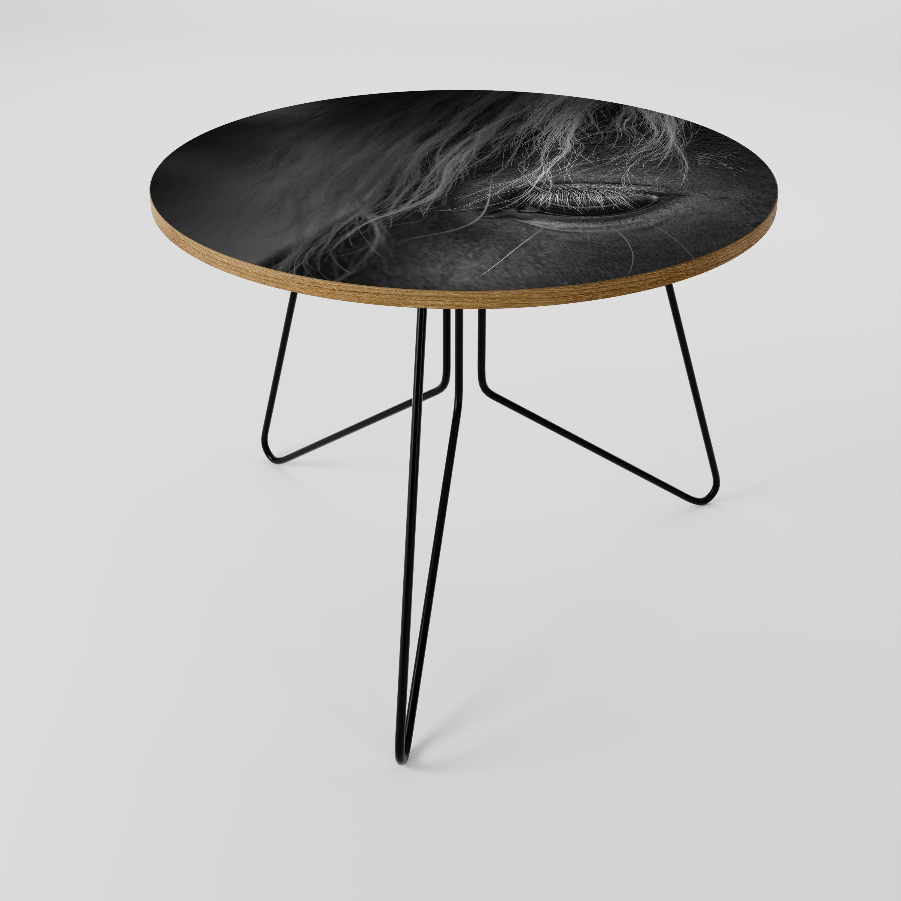 SILENT STRENGTH Coffee Table