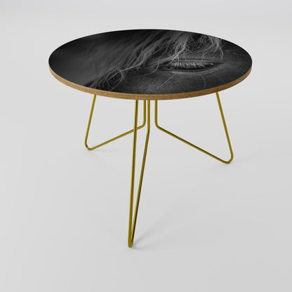 SILENT STRENGTH Coffee Table