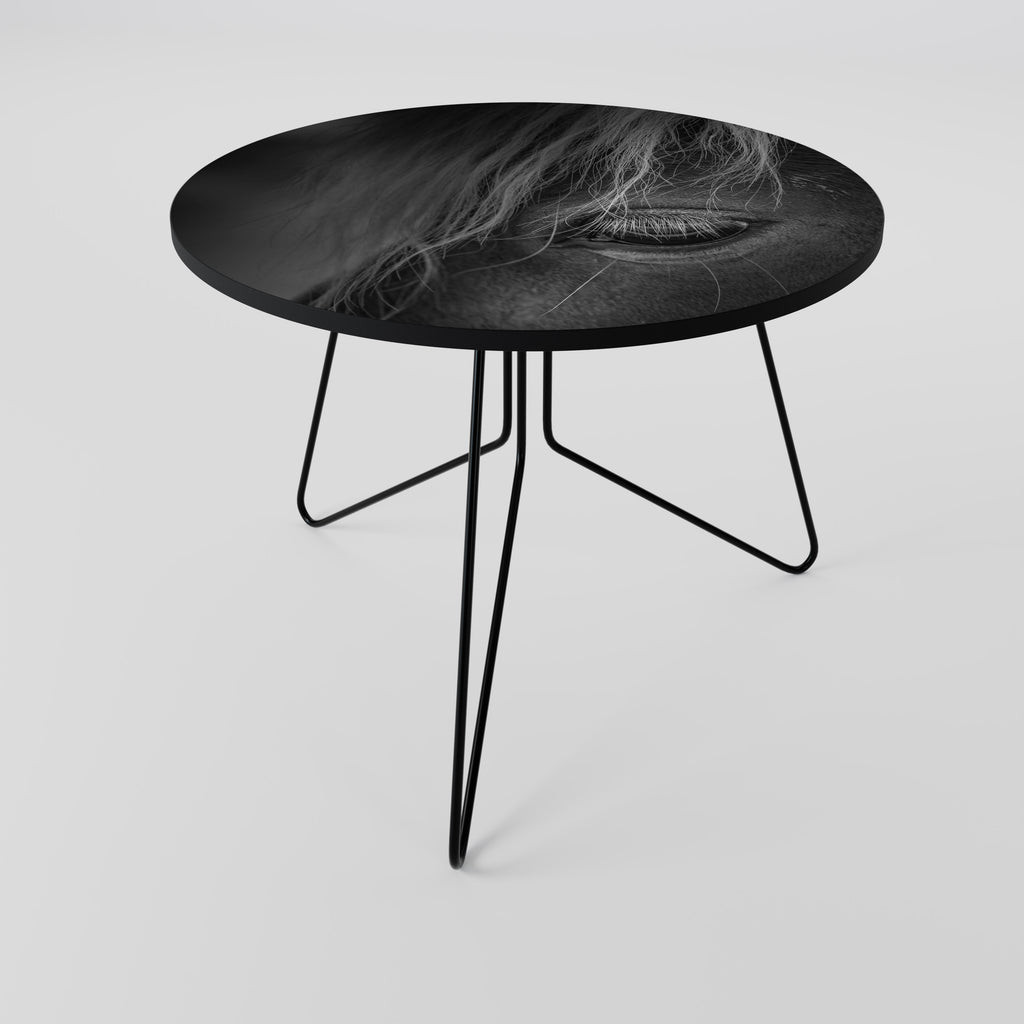 SILENT STRENGTH Coffee Table