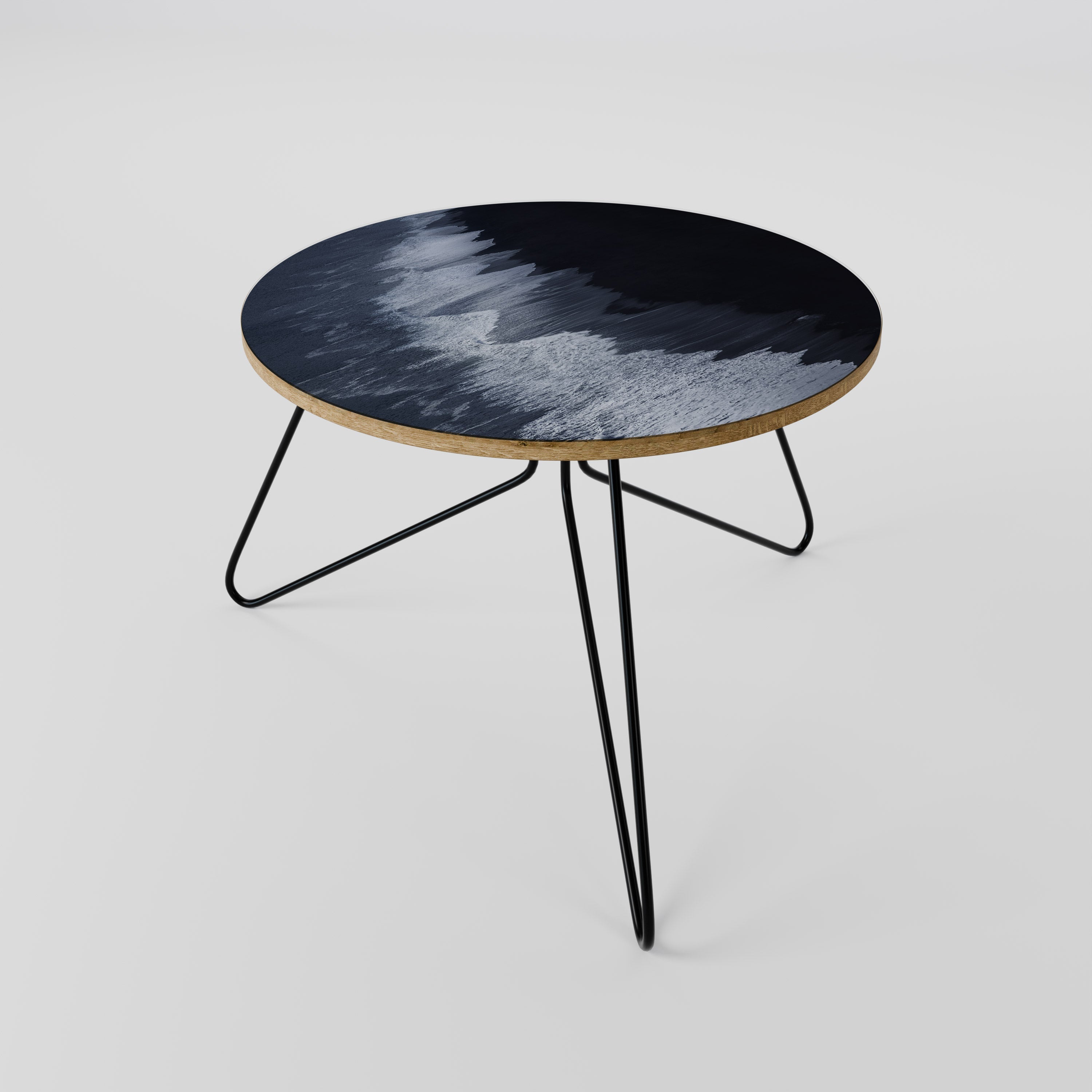 Table basse OCEAN'S WHISPER 60