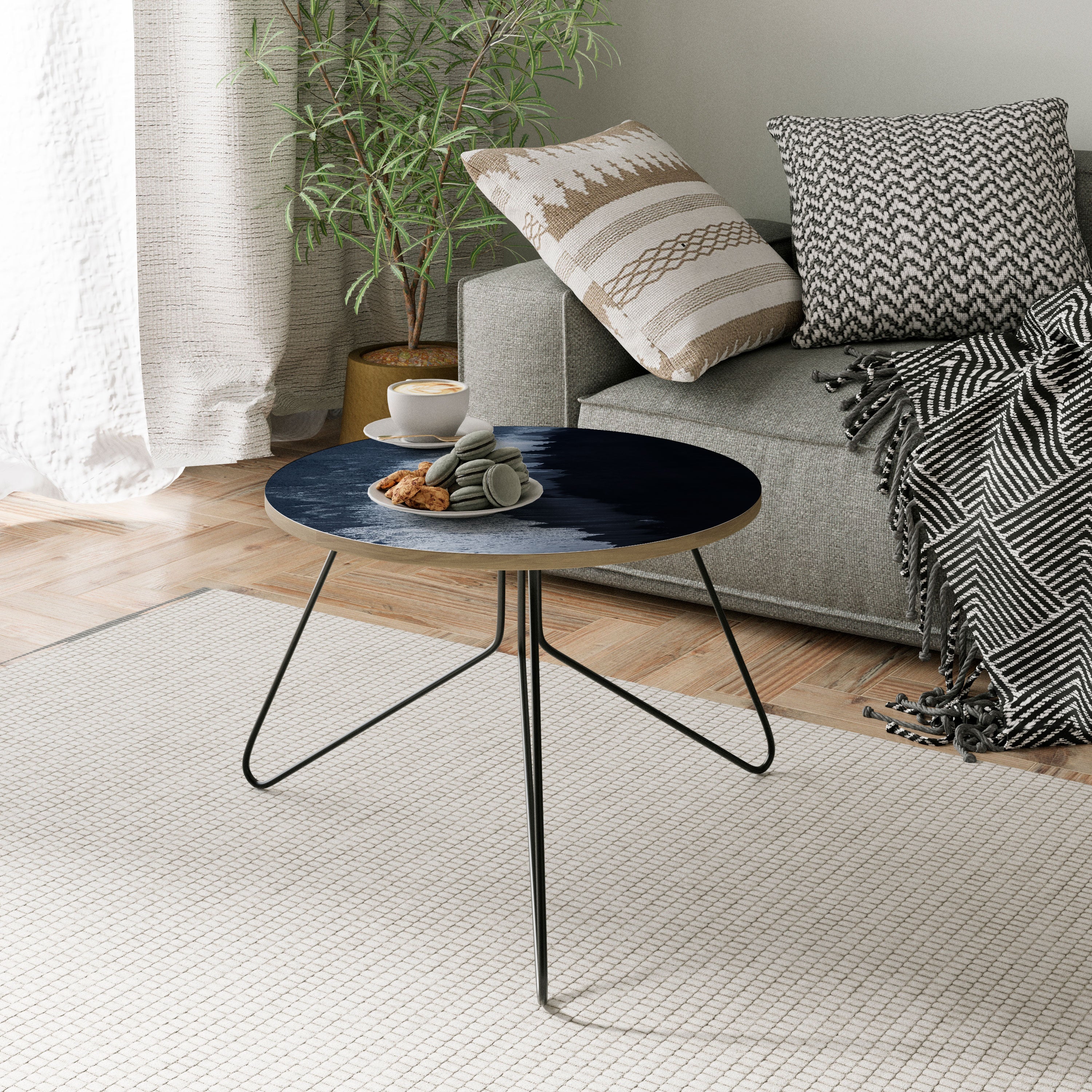 OCEAN'S WHISPER Coffee Table