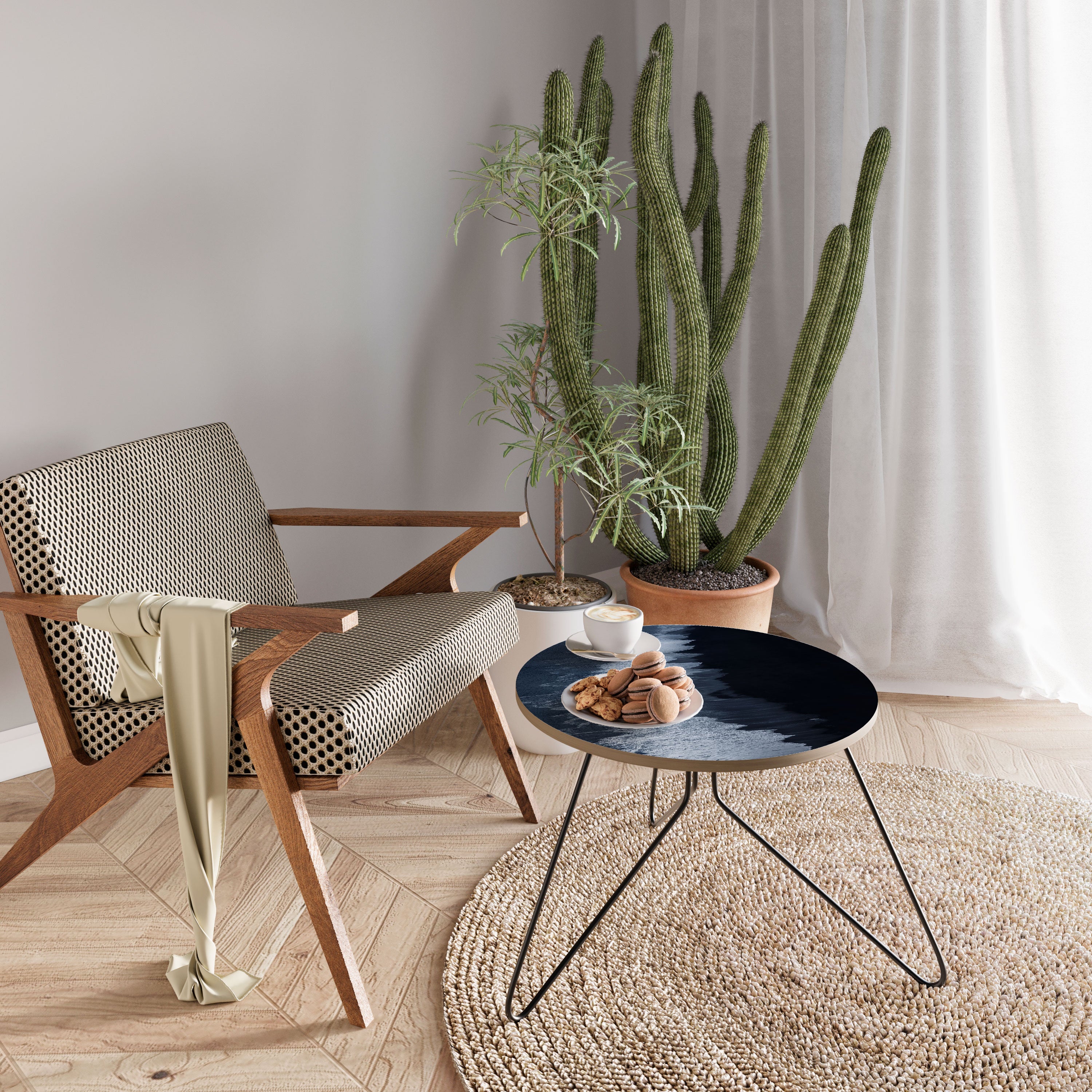 OCEAN'S WHISPER Coffee Table