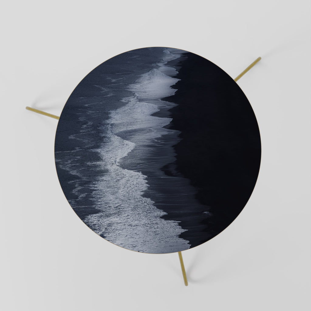 Table basse OCEAN'S WHISPER 60