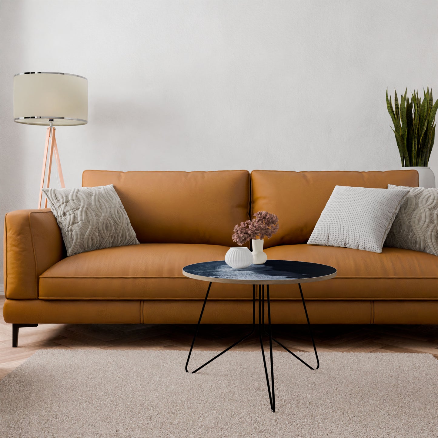 OCEAN'S WHISPER Coffee Table