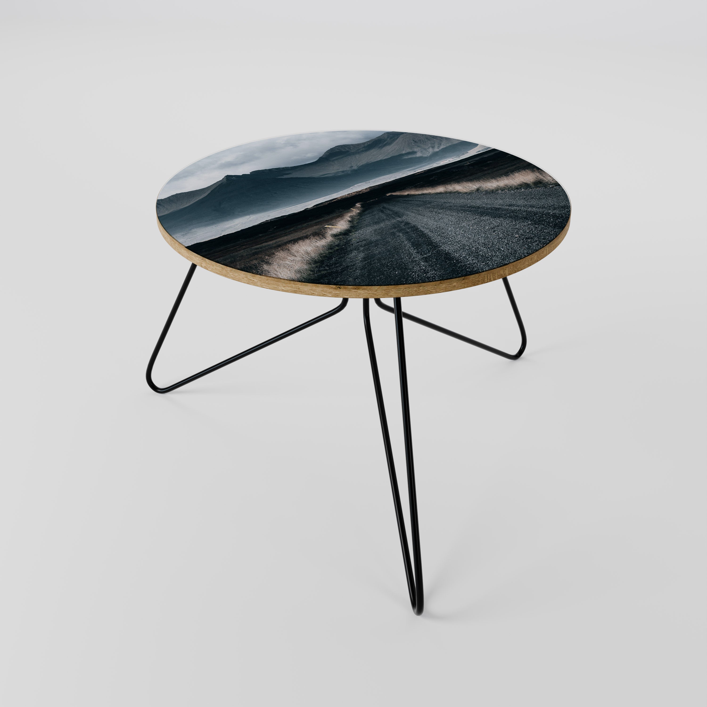 FOGBOUND HEIGHTS Coffee Table