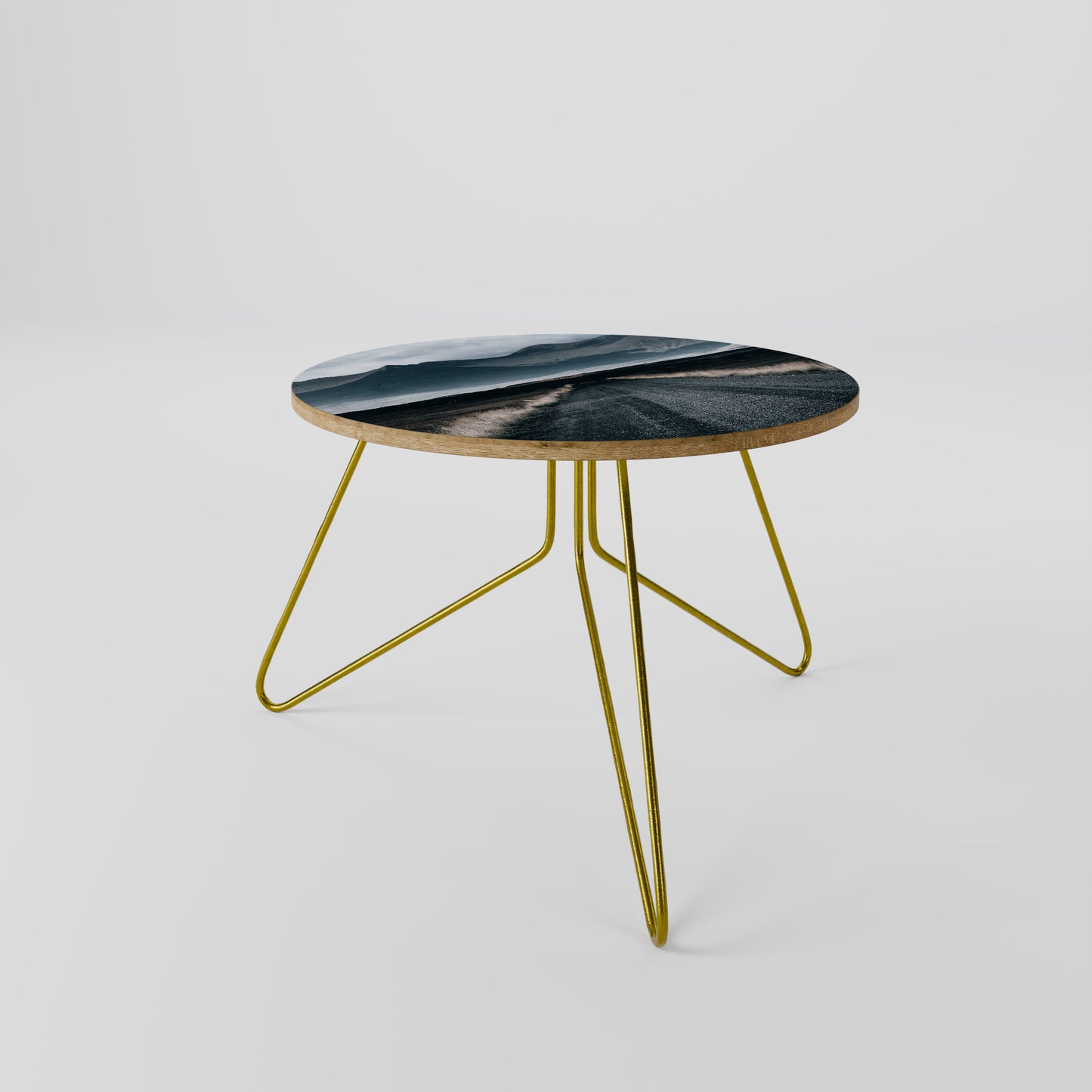 FOGBOUND HEIGHTS Coffee Table
