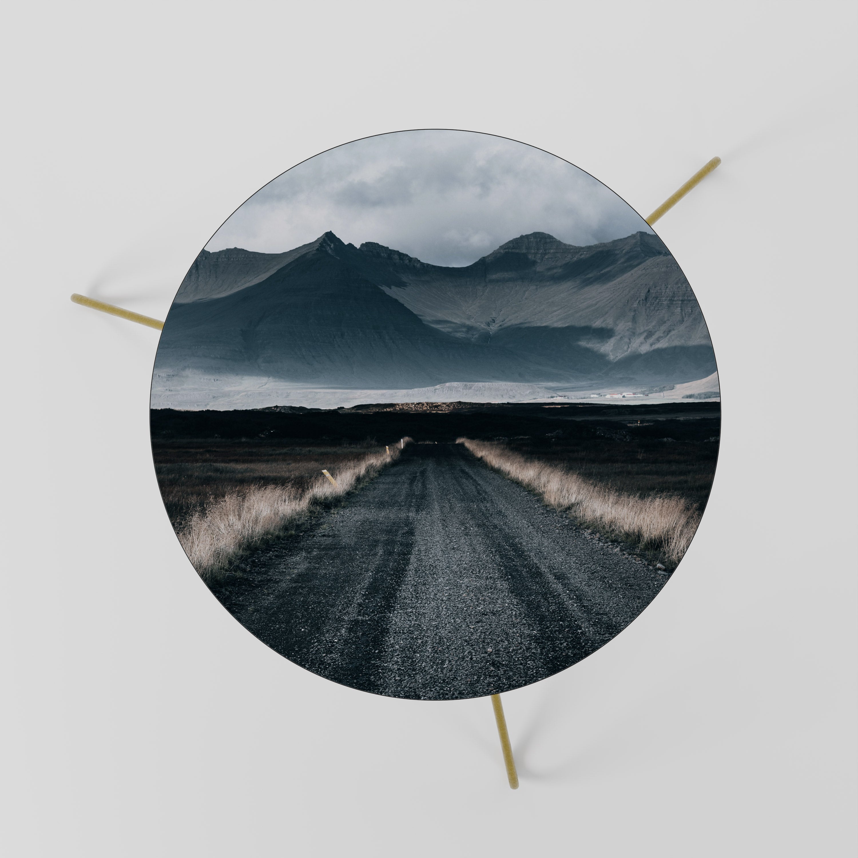 Table basse FOGBOUND HEIGHTS 60