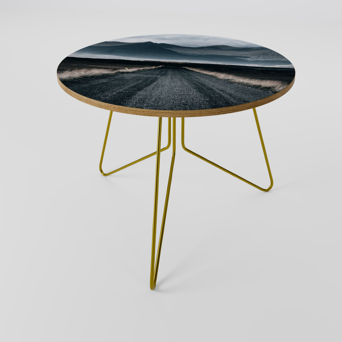 FOGBOUND HEIGHTS Coffee Table