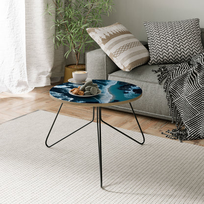 COSMIC COASTLINE Coffee Table