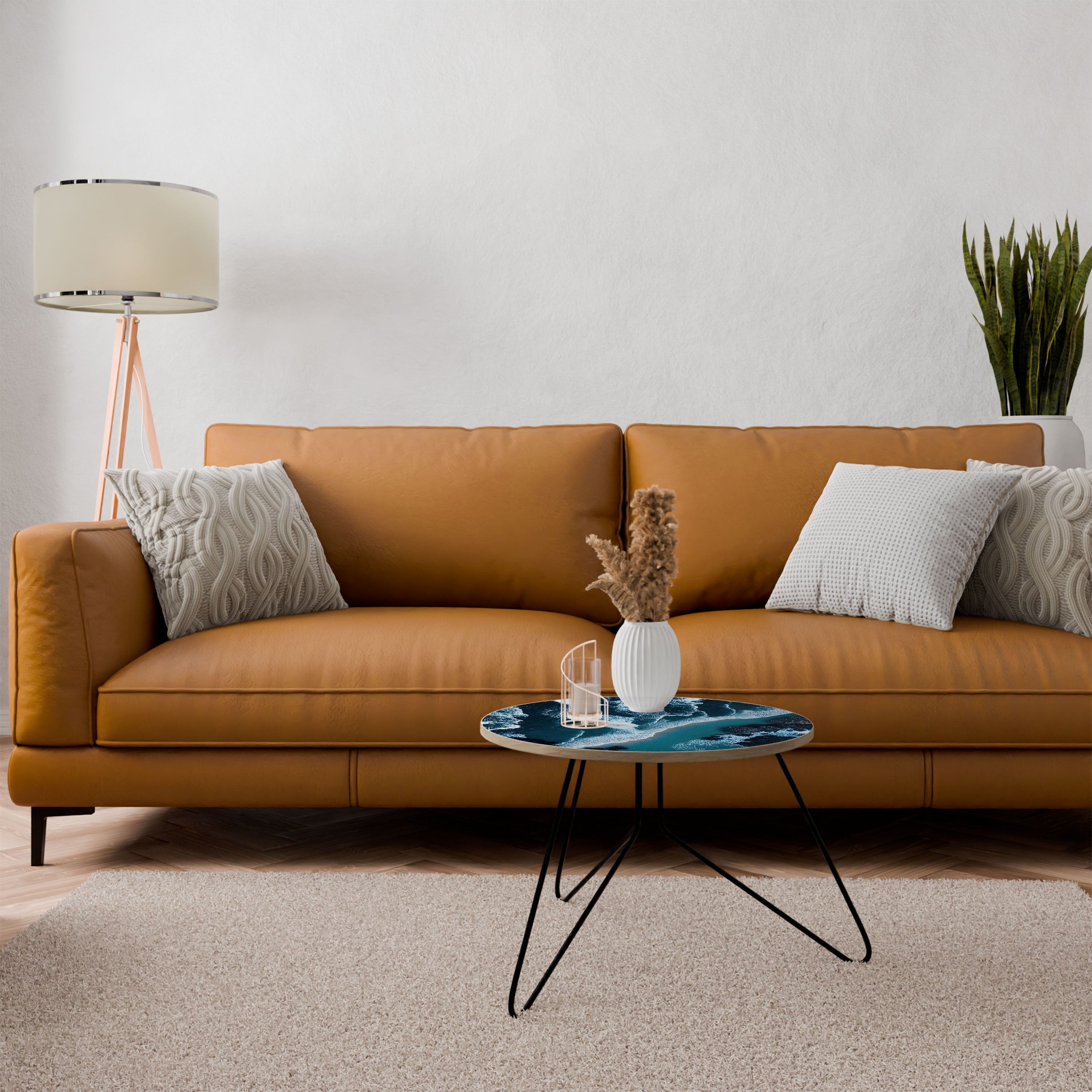 Table basse COSMIC COASTLINE 60