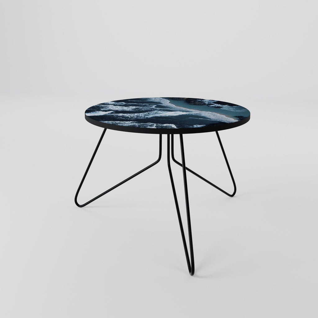 Table basse COSMIC COASTLINE 60